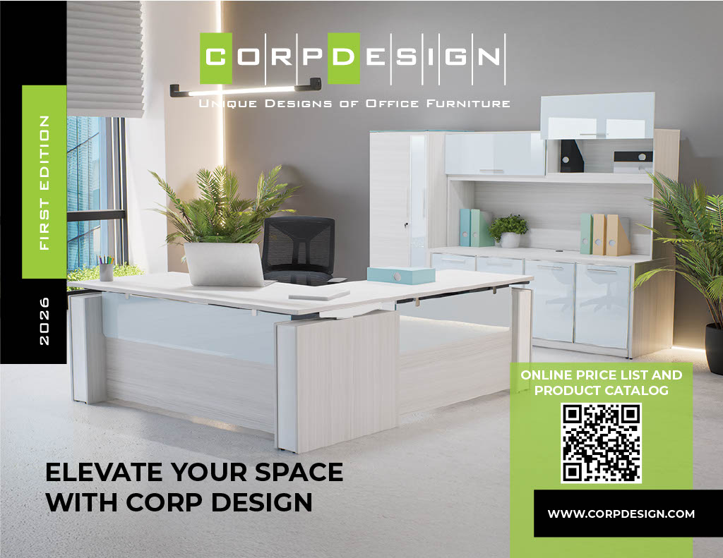 2026 Corp Design Catalog
